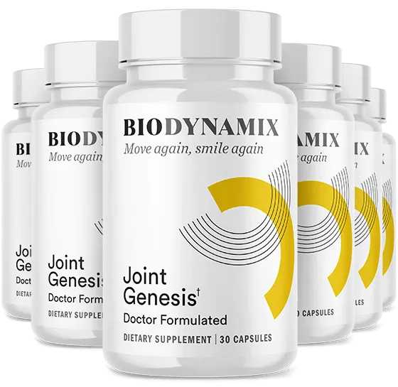 Joint Genesis -6-bottle