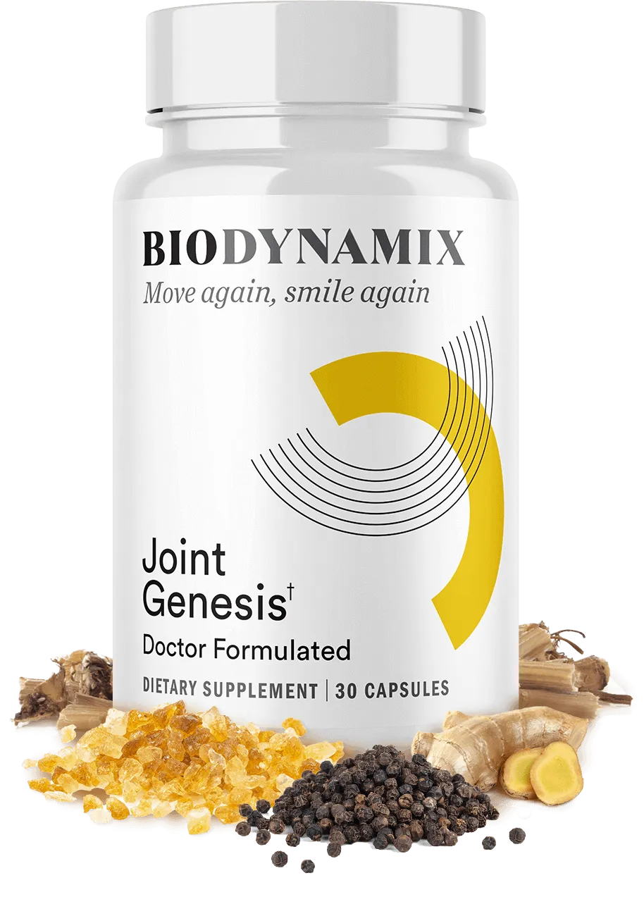Joint Genesis -supplement